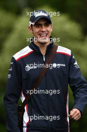 25.03.2011 Melbourne, Australia, Pastor Maldonado (VEN), AT&T Williams - Formula 1 World Championship, Rd 01, Australian Grand Prix, Friday
