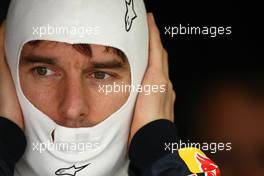 25.03.2011 Melbourne, Australia, Mark Webber (AUS), Red Bull Racing - Formula 1 World Championship, Rd 01, Australian Grand Prix, Friday Practice