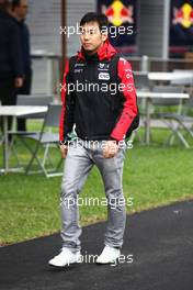 25.03.2011 Melbourne, Australia,  Sakon Yamamoto (JPN), Virgin Racing  - Formula 1 World Championship, Rd 01, Australian Grand Prix, Friday