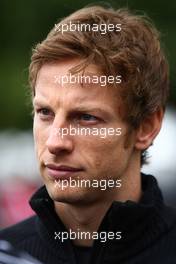 25.03.2011 Melbourne, Australia,  Jenson Button (GBR), McLaren Mercedes - Formula 1 World Championship, Rd 01, Australian Grand Prix, Friday