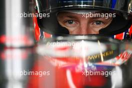 25.03.2011 Melbourne, Australia, Jenson Button (GBR), McLaren Mercedes - Formula 1 World Championship, Rd 01, Australian Grand Prix, Friday Practice