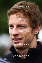 25.03.2011 Melbourne, Australia,  Jenson Button (GBR), McLaren Mercedes - Formula 1 World Championship, Rd 01, Australian Grand Prix, Friday