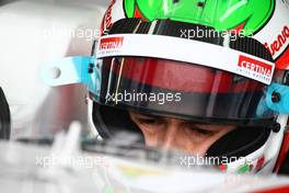 25.03.2011 Melbourne, Australia,  Sergio Pérez (MEX), Sauber F1 Team - Formula 1 World Championship, Rd 01, Australian Grand Prix, Friday Practice