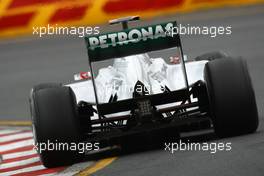 25.03.2011 Melbourne, Australia, Michael Schumacher (GER), Mercedes GP Petronas F1 Team - Formula 1 World Championship, Rd 01, Australian Grand Prix, Friday Practice