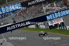 25.03.2011 Melbourne, Australia,  Pastor Maldonado (VEN), Williams F1 Team  - Formula 1 World Championship, Rd 01, Australian Grand Prix, Friday Practice