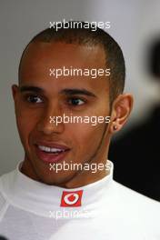 25.03.2011 Melbourne, Australia,  Lewis Hamilton (GBR), McLaren Mercedes - Formula 1 World Championship, Rd 01, Australian Grand Prix, Friday Practice