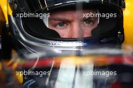 25.03.2011 Melbourne, Australia, Sebastian Vettel (GER), Red Bull Racing - Formula 1 World Championship, Rd 01, Australian Grand Prix, Friday Practice