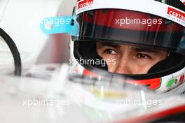 25.03.2011 Melbourne, Australia,  Sergio Pérez (MEX), Sauber F1 Team - Formula 1 World Championship, Rd 01, Australian Grand Prix, Friday Practice