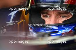 25.03.2011 Melbourne, Australia, Mark Webber (AUS), Red Bull Racing - Formula 1 World Championship, Rd 01, Australian Grand Prix, Friday Practice