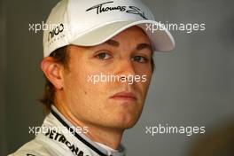 25.03.2011 Melbourne, Australia, Nico Rosberg (GER), Mercedes GP Petronas F1 Team - Formula 1 World Championship, Rd 01, Australian Grand Prix, Friday Practice