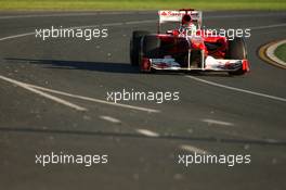 27.03.2011 Melbourne, Australia, Fernando Alonso (ESP), Scuderia Ferrari - Formula 1 World Championship, Rd 01, Australian Grand Prix, Sunday Race