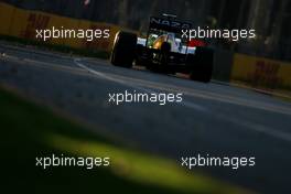 27.03.2011 Melbourne, Australia,  Jarno Trulli (ITA), Team Lotus  - Formula 1 World Championship, Rd 01, Australian Grand Prix, Sunday Race