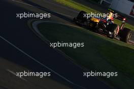 27.03.2011 Melbourne, Australia,  Mark Webber (AUS), Red Bull Racing  - Formula 1 World Championship, Rd 01, Australian Grand Prix, Sunday Race