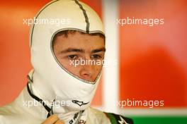 26.03.2011 Melbourne, Australia, Paul di Resta (GBR), Force India F1 Team - Formula 1 World Championship, Rd 01, Australian Grand Prix, Saturday Practice