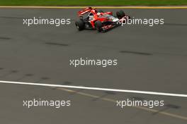 26.03.2011 Melbourne, Australia, Timo Glock (GER), Marussia Virgin Racing - Formula 1 World Championship, Rd 01, Australian Grand Prix, Saturday Qualifying