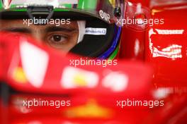 26.03.2011 Melbourne, Australia, Felipe Massa (BRA), Scuderia Ferrari - Formula 1 World Championship, Rd 01, Australian Grand Prix, Saturday Practice