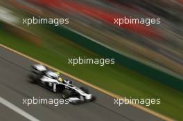 26.03.2011 Melbourne, Australia, Scuderia Ferrari - Formula 1 World Championship, Rd 01, Australian Grand Prix, Saturday Practice
