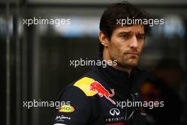 26.03.2011 Melbourne, Australia, Mark Webber (AUS), Red Bull Racing - Formula 1 World Championship, Rd 01, Australian Grand Prix, Saturday