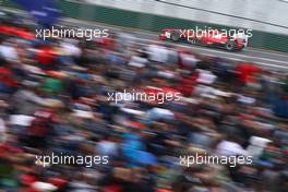 26.03.2011 Melbourne, Australia,  Felipe Massa (BRA), Scuderia Ferrari - Formula 1 World Championship, Rd 01, Australian Grand Prix, Saturday Qualifying
