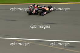 26.03.2011 Melbourne, Australia, Jaime Alguersuari (ESP), Scuderia Toro Rosso - Formula 1 World Championship, Rd 01, Australian Grand Prix, Saturday Qualifying