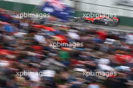 26.03.2011 Melbourne, Australia,  Timo Glock (GER), Marussia Virgin Racing - Formula 1 World Championship, Rd 01, Australian Grand Prix, Saturday Qualifying