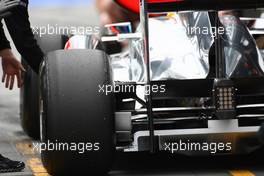26.03.2011 Melbourne, Australia,  Jenson Button (GBR), McLaren Mercedes - Formula 1 World Championship, Rd 01, Australian Grand Prix, Saturday Practice