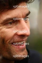 26.03.2011 Melbourne, Australia, Mark Webber (AUS), Red Bull Racing - Formula 1 World Championship, Rd 01, Australian Grand Prix, Saturday