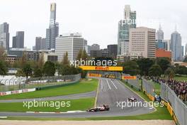 26.03.2011 Melbourne, Australia,  Lewis Hamilton (GBR), McLaren Mercedes - Formula 1 World Championship, Rd 01, Australian Grand Prix, Saturday Practice