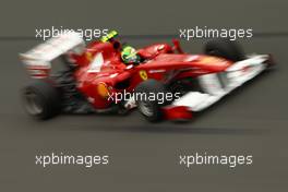 26.03.2011 Melbourne, Australia, Felipe Massa (BRA), Scuderia Ferrari - Formula 1 World Championship, Rd 01, Australian Grand Prix, Saturday Qualifying
