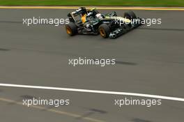 26.03.2011 Melbourne, Australia, Jarno Trulli (ITA), Team Lotus - Formula 1 World Championship, Rd 01, Australian Grand Prix, Saturday Qualifying