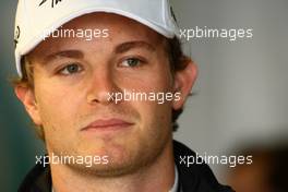 26.03.2011 Melbourne, Australia, Nico Rosberg (GER), Mercedes GP Petronas F1 Team - Formula 1 World Championship, Rd 01, Australian Grand Prix, Saturday Practice