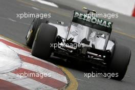 26.03.2011 Melbourne, Australia,  Nico Rosberg (GER), Mercedes GP  - Formula 1 World Championship, Rd 01, Australian Grand Prix, Saturday Qualifying