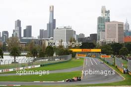 26.03.2011 Melbourne, Australia,  Mark Webber (AUS), Red Bull Racing - Formula 1 World Championship, Rd 01, Australian Grand Prix, Saturday Practice