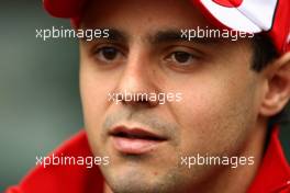 26.03.2011 Melbourne, Australia, Felipe Massa (BRA), Scuderia Ferrari - Formula 1 World Championship, Rd 01, Australian Grand Prix, Saturday
