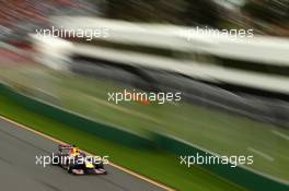26.03.2011 Melbourne, Australia, Mark Webber (AUS), Red Bull Racing - Formula 1 World Championship, Rd 01, Australian Grand Prix, Saturday Qualifying