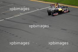 26.03.2011 Melbourne, Australia, Mark Webber (AUS), Red Bull Racing - Formula 1 World Championship, Rd 01, Australian Grand Prix, Saturday Qualifying