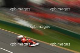 26.03.2011 Melbourne, Australia, Scuderia Ferrari - Formula 1 World Championship, Rd 01, Australian Grand Prix, Saturday Practice