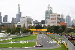 26.03.2011 Melbourne, Australia,  Jenson Button (GBR), McLaren Mercedes - Formula 1 World Championship, Rd 01, Australian Grand Prix, Saturday Practice