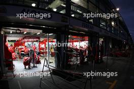 26.03.2011 Melbourne, Australia,  Scuderia Ferrari  - Formula 1 World Championship, Rd 01, Australian Grand Prix, Saturday Qualifying