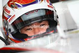 26.03.2011 Melbourne, Australia,  Kamui Kobayashi (JAP), Sauber F1 Team - Formula 1 World Championship, Rd 01, Australian Grand Prix, Saturday Practice