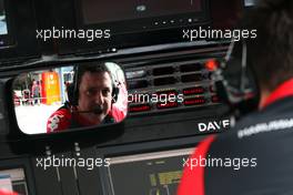 26.03.2011 Melbourne, Australia,  Dave O'Neil, Team manager of Marussia Virgin Racing - Formula 1 World Championship, Rd 01, Australian Grand Prix, Saturday Practice