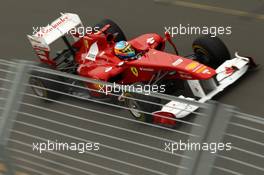 26.03.2011 Melbourne, Australia, Fernando Alonso (ESP), Scuderia Ferrari - Formula 1 World Championship, Rd 01, Australian Grand Prix, Saturday Qualifying