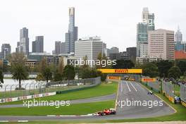 26.03.2011 Melbourne, Australia,  Felipe Massa (BRA), Scuderia Ferrari - Formula 1 World Championship, Rd 01, Australian Grand Prix, Saturday Practice