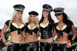 27.03.2011 Melbourne, Australia,  Girls, babes - Formula 1 World Championship, Rd 01, Australian Grand Prix, Sunday