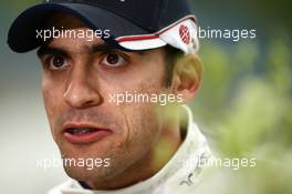 24.03.2011 Melbourne, Australia, Pastor Maldonado (VEN), AT&T Williams - Formula 1 World Championship, Rd 01, Australian Grand Prix, Thursday