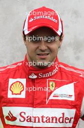 24.03.2011 Melbourne, Australia,  Felipe Massa (BRA), Scuderia Ferrari  - Formula 1 World Championship, Rd 01, Australian Grand Prix, Thursday