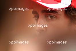 24.03.2011 Melbourne, Australia, Fernando Alonso (ESP), Scuderia Ferrari - Formula 1 World Championship, Rd 01, Australian Grand Prix, Thursday