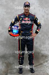 24.03.2011 Melbourne, Australia,  Daniel Ricciardo (AUS) Test Driver, Scuderia Toro Rosso  - Formula 1 World Championship, Rd 01, Australian Grand Prix, Thursday