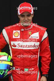 24.03.2011 Melbourne, Australia,  Felipe Massa (BRA), Scuderia Ferrari - Formula 1 World Championship, Rd 01, Australian Grand Prix, Thursday