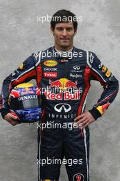24.03.2011 Melbourne, Australia,  Mark Webber (AUS), Red Bull Racing  - Formula 1 World Championship, Rd 01, Australian Grand Prix, Thursday